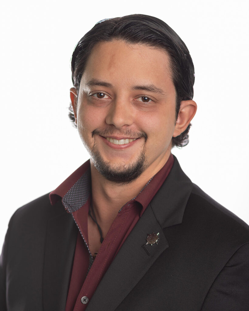 Chase Mason - Leftwich Global Protective Services