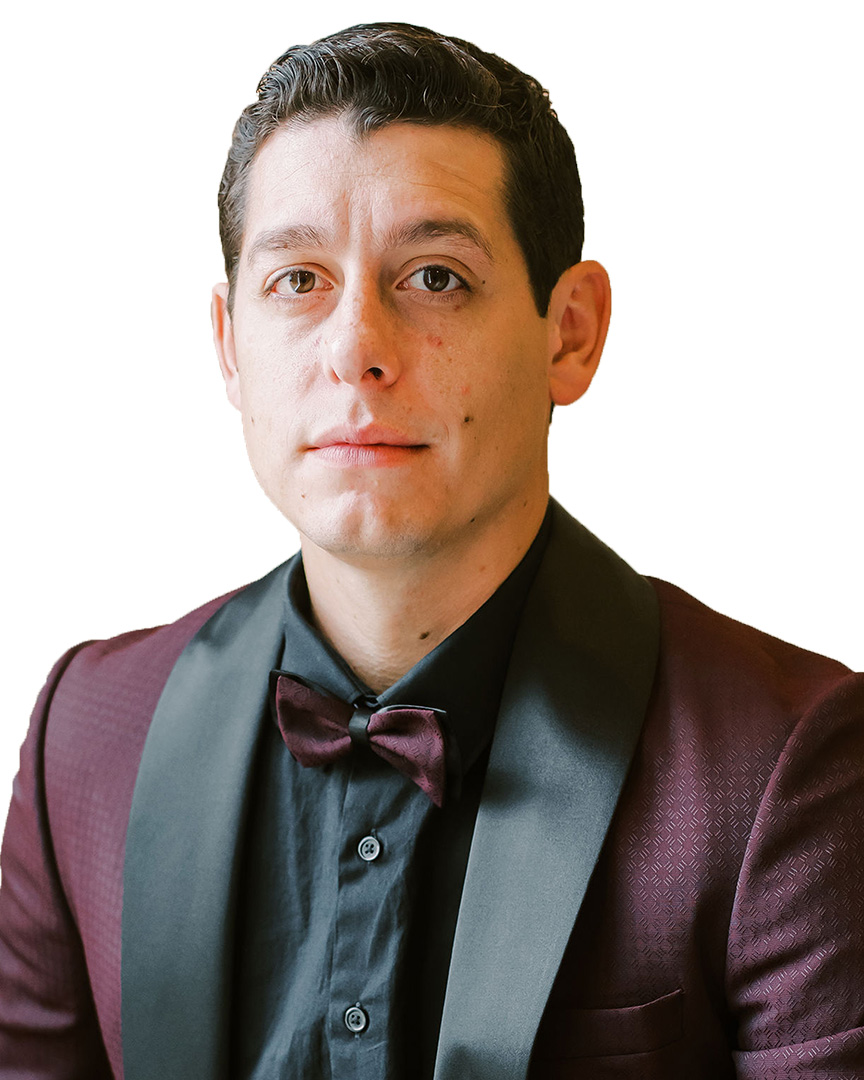 Edrick Mercado